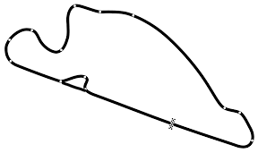 PIR track outline | Cascade Sports Car Club