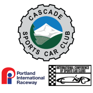 logos | Cascade Sports Car Club