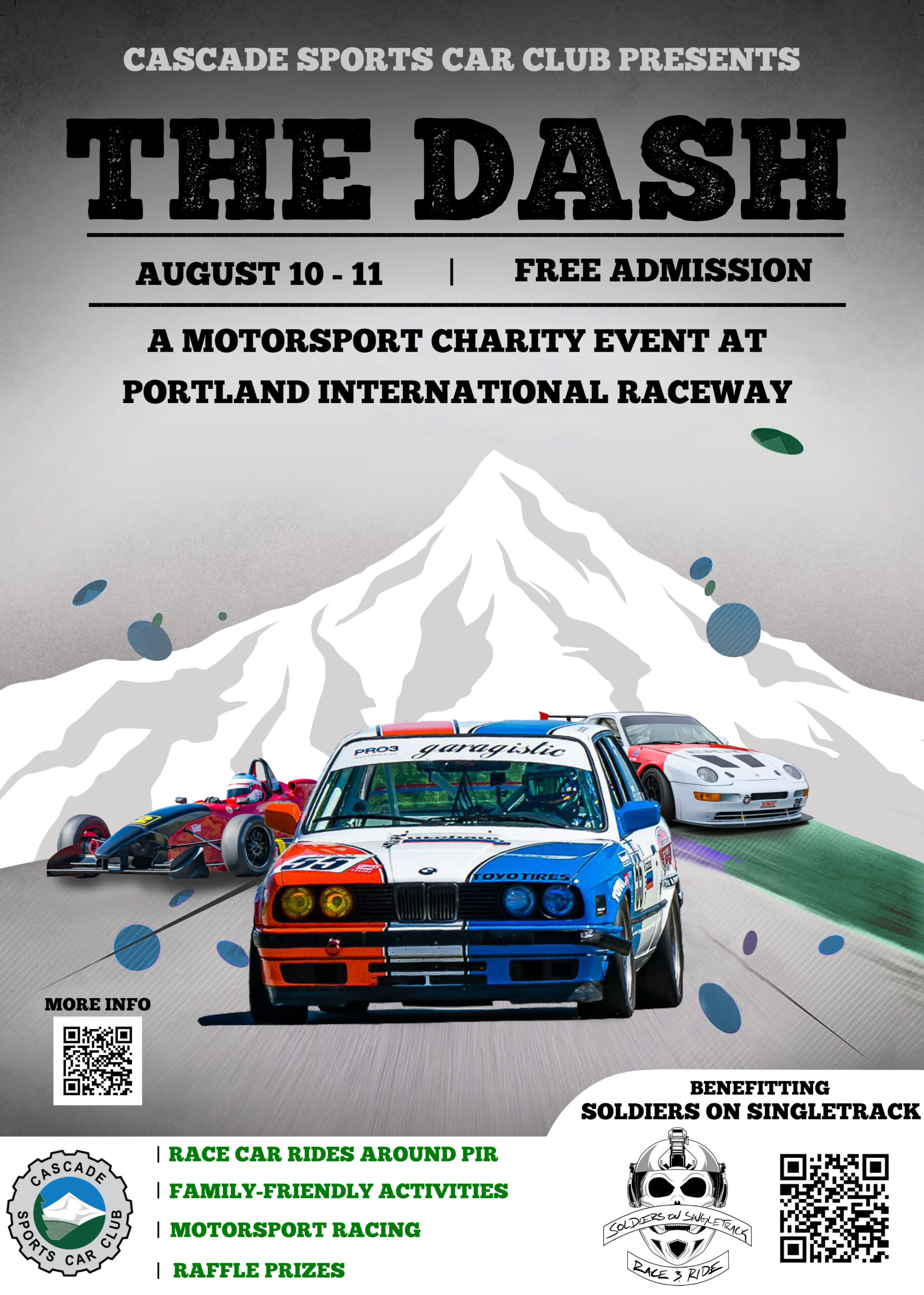 Flyer3_v1 | Cascade Sports Car Club