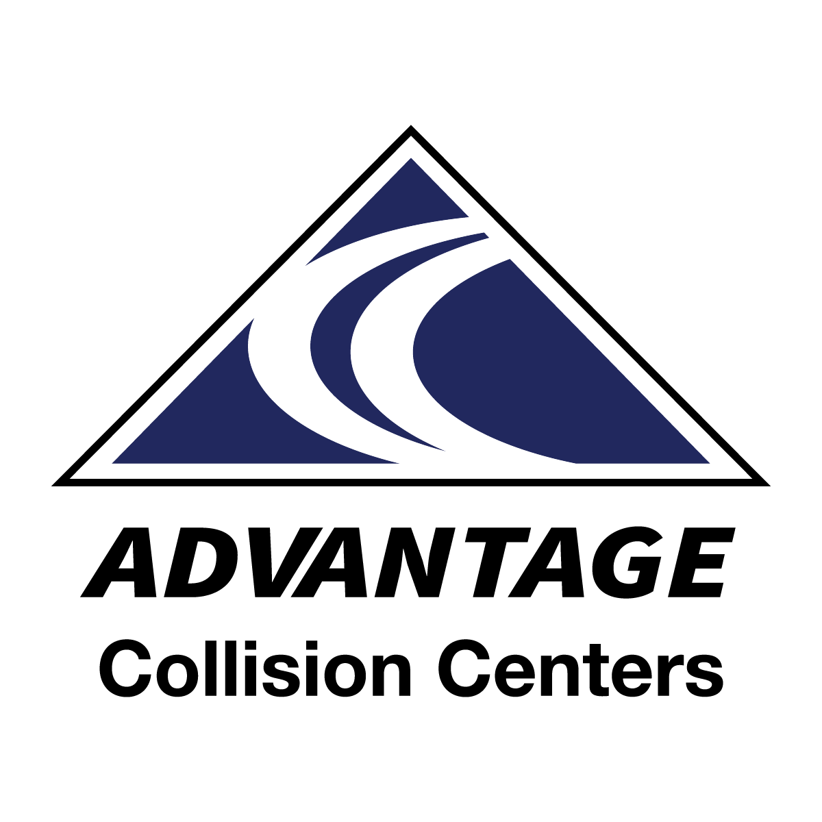 Advantage Collision Centers Logo