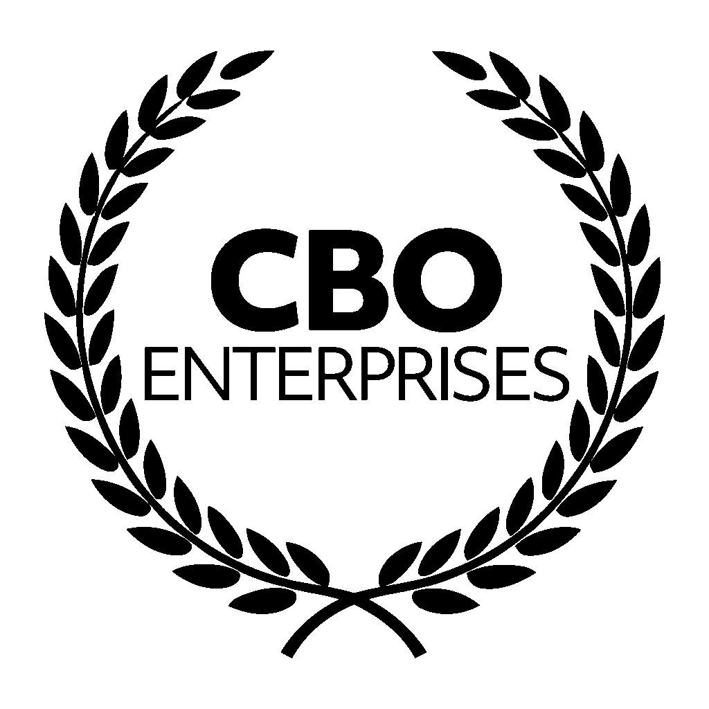CBO Enterprises text placeholder logo